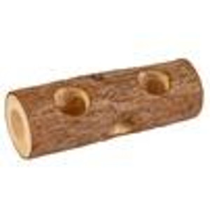 SMALL ANIMAL TUNNEL ELLA WOOD S L19,5xDIA3CM SMALL ANIMAL TUNNEL ELLA WOOD S L19,5xDIA3CM