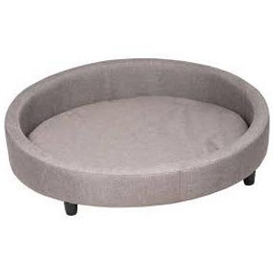 SOFA TOURMALINE BROWN M 74x62x26CM