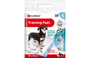 Flamingo Training Pad Comfort - Small - 20 Pieces