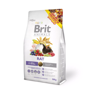 Brit Animals Rat Complete 300g Brit Animals Rat Complete 300g