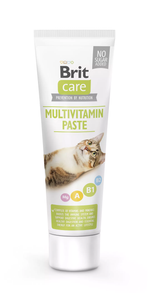 Brit Care Cat Paste Multivitamin 100 g