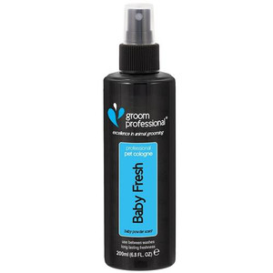 Groom Professional Baby Fresh Cologne (Perfume)-Baby Powder Scent-100ml