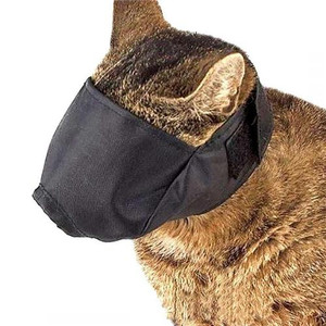 Nylon muzzle Dog Extremе for cats small