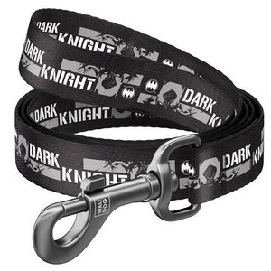 WAUDOG Nylon dog leash Dark knight design W 15 mm L 122 cm