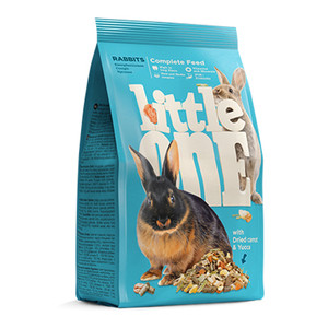 Little One Food For Rabbits 2.3kg Little One Food For Rabbits 2.3kg