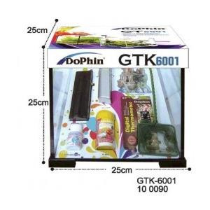 KW Zone GT Glass Tank GTK - 6001 (Set) KW Zone GT Glass Tank GTK - 6001 (Set)