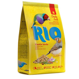 RIO Daily Food For EXOTIC BIRDS 1kg RIO Daily Food For EXOTIC BIRDS 1kg