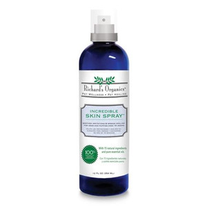 Synergy Labs Richard Organic Incredible Skin Spray 354ml Synergy Labs Richard Organic Incredible Skin Spray 354ml