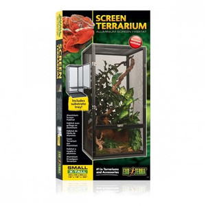 SCREEN TERRARIUM - SMALL/X-TALL SCREEN TERRARIUM - SMALL/X-TALL