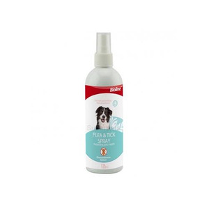 Bioline Flea & Tick Spray 175ml Bioline Flea & Tick Spray 175ml