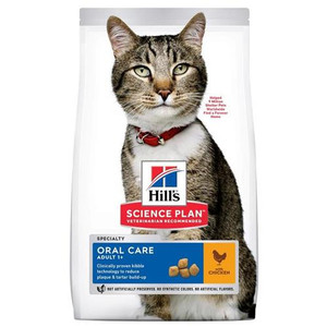 SP Feline Adult Oral Care Chicken 1.5kg