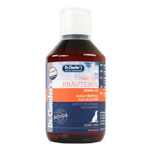 Dr Clauder Intestinal Complex 20 Herbal Oil 250ml Dr Clauder Intestinal Complex 20 Herbal Oil 250ml