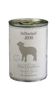 Dr.Clauder's B.A.R.F. Complete Menu Lamb Stew 400g Dr.Clauder's B.A.R.F. Complete Menu Lamb Stew 400g