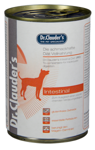 DR CLAUDER Diet IRD Intestinal 400g DR CLAUDER Diet IRD Intestinal 400g