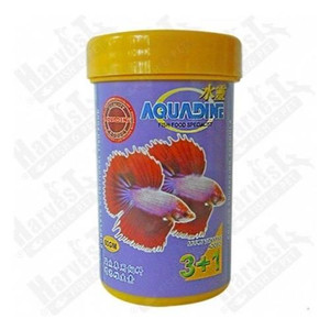 KW Zone Aquadine Betta Food Micro Pellet 60g
