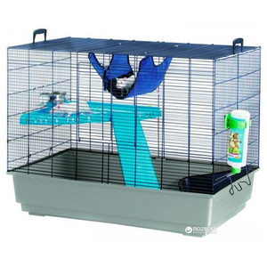 Cage for rodents Savic Freddy 2 80x50x63 cm Blue Cage for rodents Savic Freddy 2 80x50x63 cm Blue