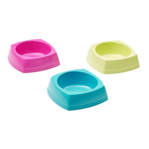 FEEDER FOR RODENTS NIBBLE ASS. 16X16X5,5CM L