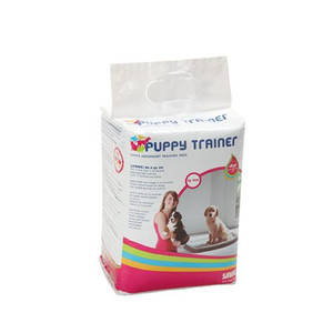 PUPPY TRAINER PADS L 60X45CM (15) PUPPY TRAINER PADS L 60X45CM (15)
