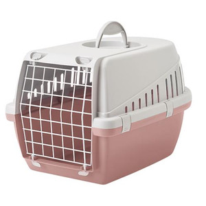 CARRIER TROTTER2 PINK 56X37,5X33CM