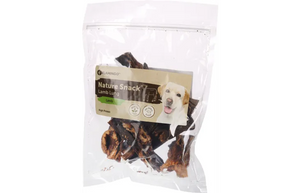 NATURE SNACK LAMB LUNGS 200GR NATURE SNACK LAMB LUNGS 200GR