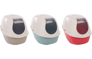 FLAMINGO CAT TOILET TRINI LARGE FLAMINGO CAT TOILET TRINI LARGE