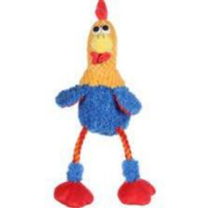 DT MALITA PLUSH ROOSTER BLUE 40CM DT MALITA PLUSH ROOSTER BLUE 40CM