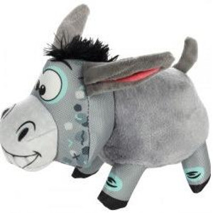 DT XIDO DONKEY GREY 23CM DT XIDO DONKEY GREY 23CM