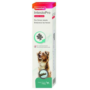 INTESTOPRO ANTI DIARRHEA PASTE SYRINGE LARGE DOG 2 X 20ML INTESTOPRO ANTI DIARRHEA PASTE SYRINGE LARGE DOG 2 X 20ML
