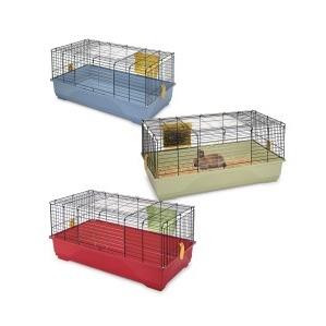 IMAC EASY 100-Cage For Rabbits And Guinea Pigs(100X54.5X45CM