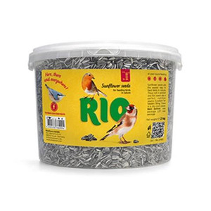 RIO Sunflower Seeds 2kg RIO Sunflower Seeds 2kg