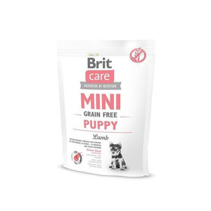 Brit Mini Grain-free Puppy Lamb Brit Mini Grain-free Puppy Lamb