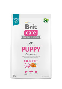 Brit Grain-free Puppy Salmon & Potato Brit Grain-free Puppy Salmon & Potato