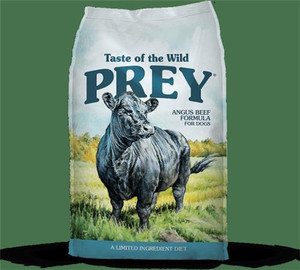 TOTW Prey Angus Beef Dog TOTW Prey Angus Beef Dog