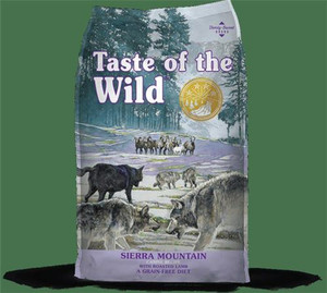 TOTW Sierra Mountain Canine