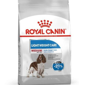 CANINE CARE NUTRITION MEDIUM LIGHT WEIGHT CARE