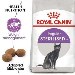 FELINE HEALTH NUTRITION STERILISED FELINE HEALTH NUTRITION STERILISED