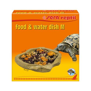 Sera Reptile Food & Water Dish Sera Reptile Food & Water Dish