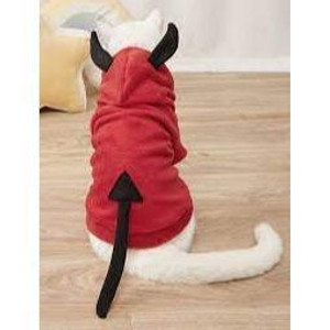 DEVIL DESIGN PET COSTUME DEVIL DESIGN PET COSTUME