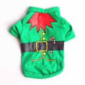 FACTORY OUTLET CHRISTMAS DOG SHIRT FACTORY OUTLET CHRISTMAS DOG SHIRT