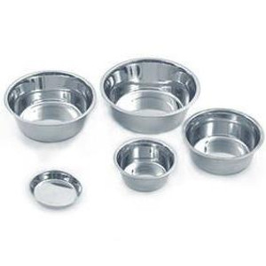 BOWL STAINLESS STEEL
