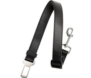 CAR SEAT BELT CONNECTOR LEATHER CAR SEAT BELT CONNECTOR LEATHER