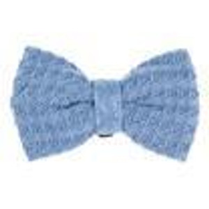COLLAR ACCESSORIES BOW IONA 9x5CM