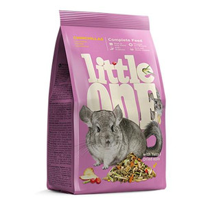 Little One Food For Chinchillas 2.3kg Little One Food For Chinchillas 2.3kg