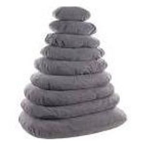 CUSHION FELDA OVAL + ZIPPER CUSHION FELDA OVAL + ZIPPER