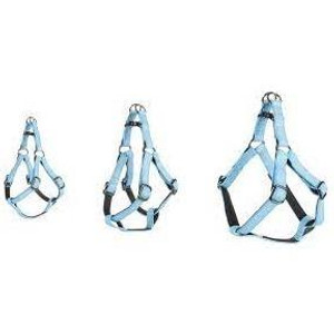 HARNESS STEP&GO LEZA BLUE XS 30-35CM 10MM HARNESS STEP&GO LEZA BLUE XS 30-35CM 10MM