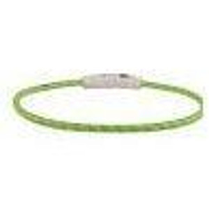 COLLAR LED VISIO LIGHT NYLON REFLECTIVE 33-63,5CM 8MM