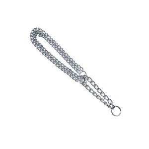 DOUBLE CHOKE COLLAR T 1.5 MM L DOUBLE CHOKE COLLAR T 1.5 MM L