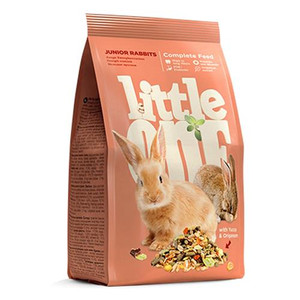 Little One Food For Junior Rabbits 900g Little One Food For Junior Rabbits 900g