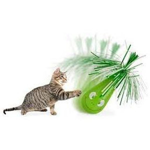 CT WOBBLE TOY CRAZY FROG GREEN