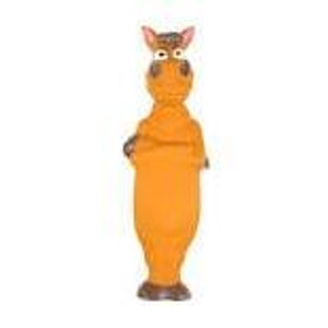 DT LATEX SQUEAKY HORSE 21CM